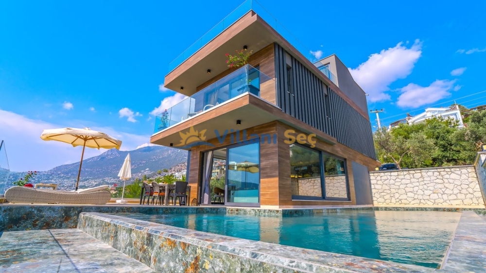 Villa Uğurlu