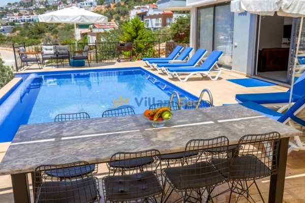 Villa Irmak 2 (B Blok)