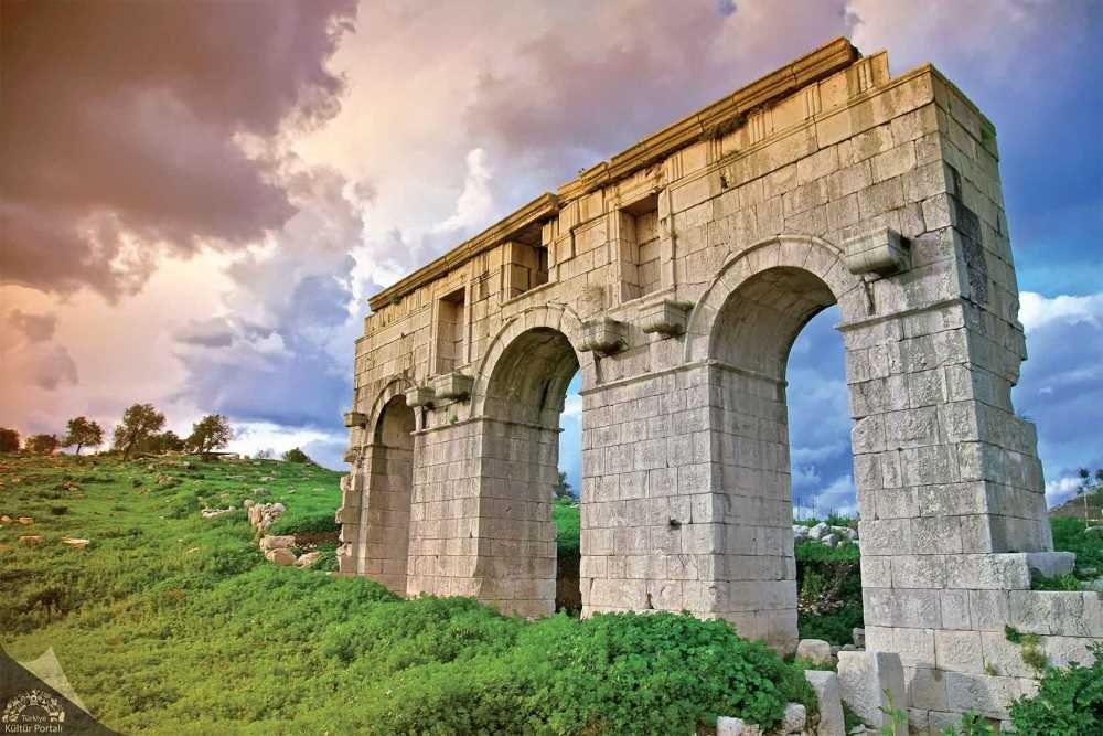 In the Footsteps of the Lycian Civilization