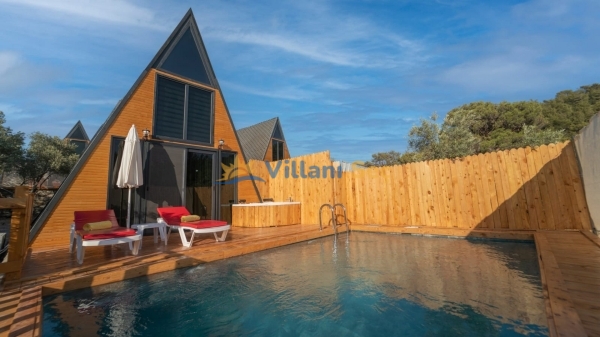 Villa Tiny Hause - 3