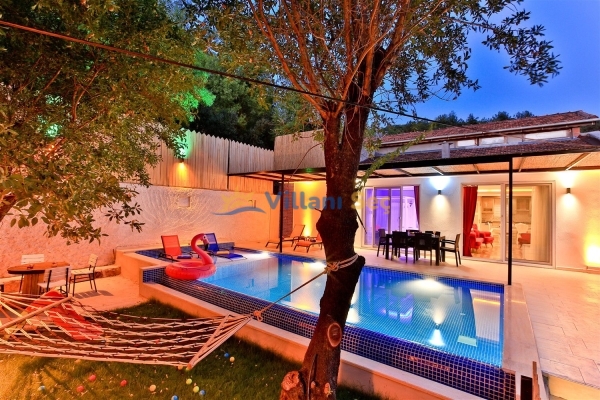 Villa Eftelya