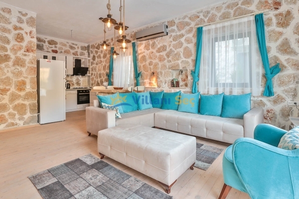 Villa Stone House 1