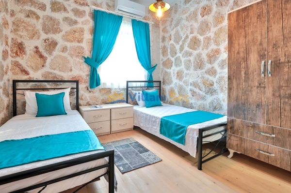 Villa Stone House 1
