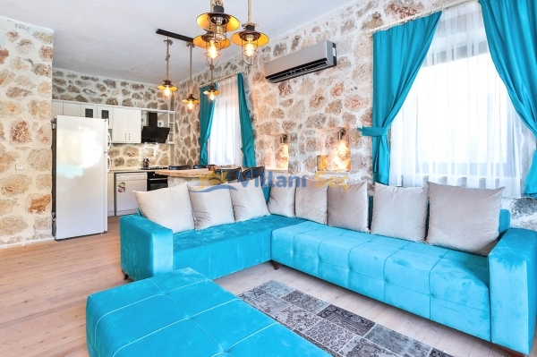 Villa Stone House 2