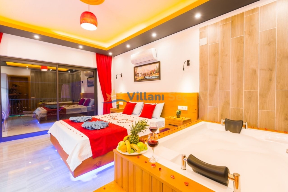 Villa İlkan