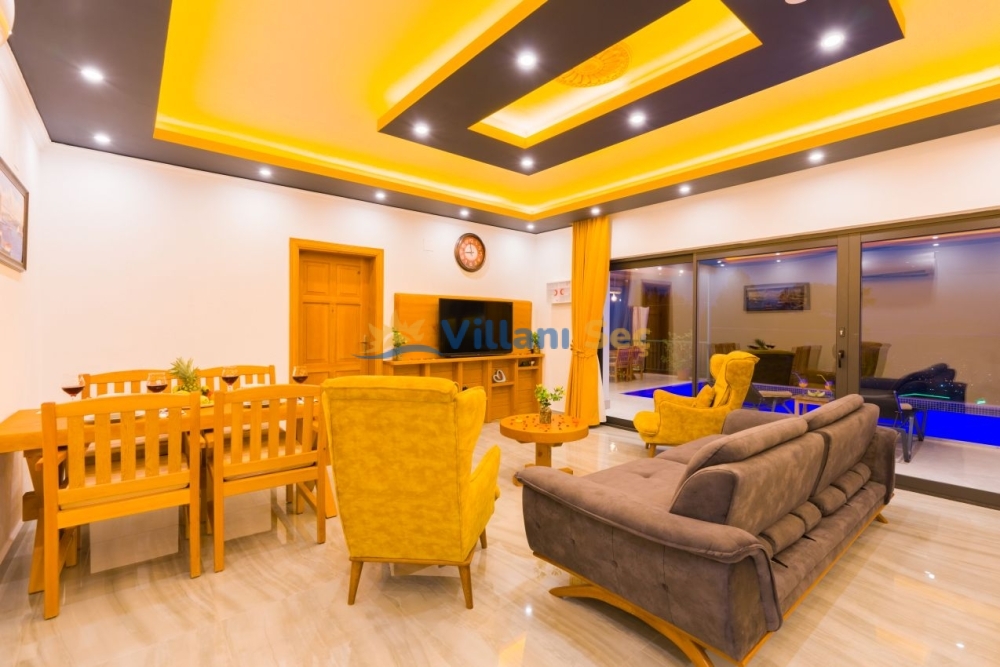 Villa İlkan