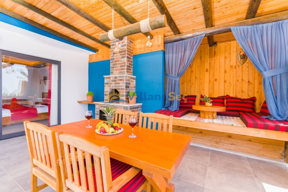 Villa İclal
