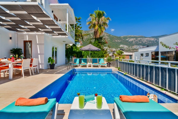 Villa Doğal 