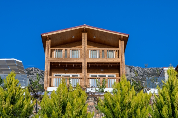 Villa Meryem