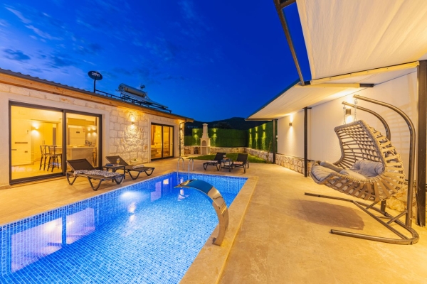 Villa Yıldız Bydr