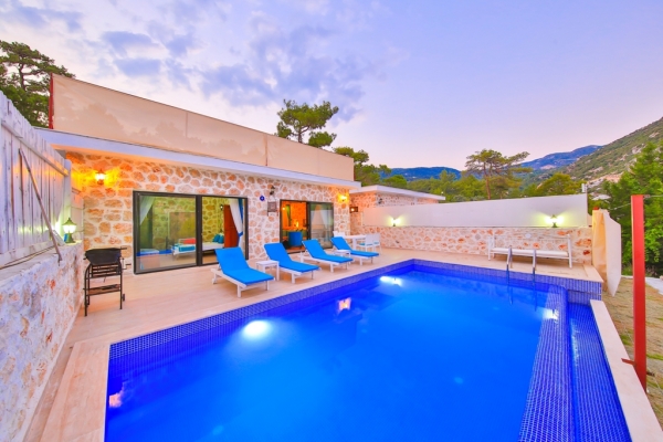 Villa Stone House 2